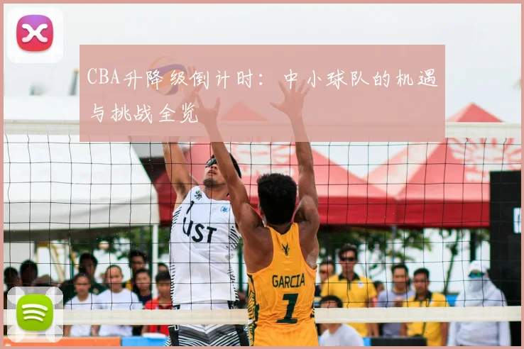 CBA升降级倒计时：中小球队的机遇与挑战全览